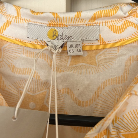 Boden Anastasia shirt dress - Picture 3 of 3